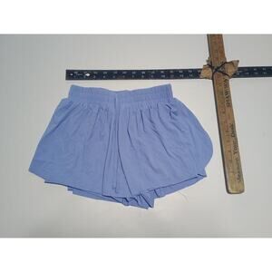 Exarus Blue Soft Skort - Size 10Y - Cute & Comfy